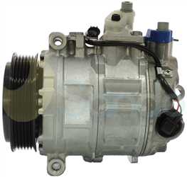 SAC76065 SIDE DENSO Type 12V 6Ribs 7SEU17C