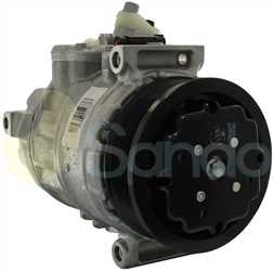 SAC76066 FRONT DENSO Type 12V 7Ribs 7SEU16C