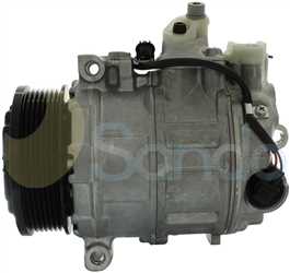 SAC76066 SIDE DENSO Type 12V 7Ribs 7SEU16C