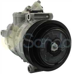 SAC76067 FRONT DENSO Type 12V 7Ribs 7SEU17C