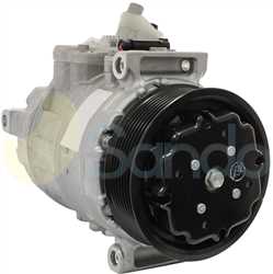 SAC76069 FRONT DENSO Type 12V 8Ribs 7SEU16C
