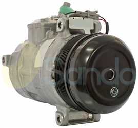 SAC76070 FRONT DENSO Type 12V 6Ribs 6SBU16C