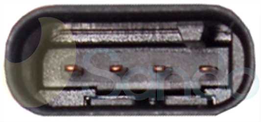 SAC76070 PLUG DENSO Type 12V 6Ribs 6SBU16C