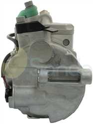 SAC76072 BACK DENSO Type 12V 5Ribs 6SEU16C