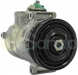 SAC76072 FRONT DENSO Type 12V 5Ribs 6SEU16C