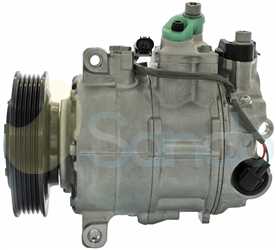 SAC76072 SIDE DENSO Type 12V 5Ribs 6SEU16C