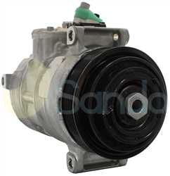 SAC76075 FRONT DENSO Type 12V 6Ribs 6SEU16C
