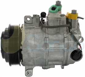 SAC76075 SIDE DENSO Type 12V 6Ribs 6SEU16C