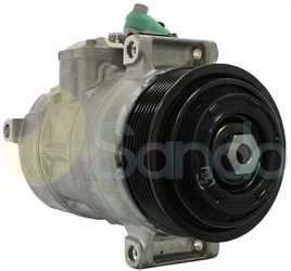 SAC76076 FRONT DENSO Type 12V 7Ribs 6SEU16C