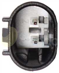 SAC76076 PLUG DENSO Type 12V 7Ribs 6SEU16C