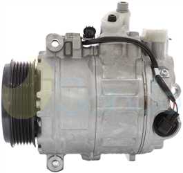 SAC76077 SIDE DENSO Type 12V 6Ribs 7SEU17C