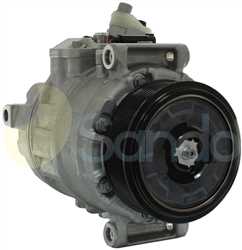 SAC76078 FRONT DENSO Type 12V 7Ribs 7SEU17C
