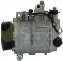 SAC76078 SIDE DENSO Type 12V 7Ribs 7SEU17C