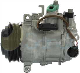 SAC76079 SIDE DENSO Type 12V 6Ribs 6SBU16C