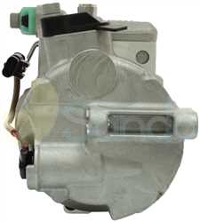 SAC76080 BACK DENSO Type 12V 5Ribs 6SEU16C