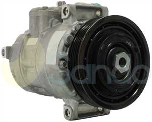 SAC76080 FRONT DENSO Type 12V 5Ribs 6SEU16C