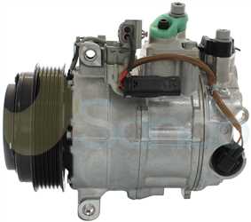 SAC76082 SIDE DENSO Type 12V 6Ribs 6SBU16C