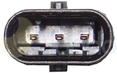 SAC76083 PLUG DENSO Type 12V 6Ribs 6SBU16C