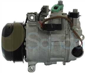 SAC76083 SIDE DENSO Type 12V 6Ribs 6SBU16C