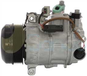 SAC76086 SIDE DENSO Type 12V 6Ribs 6SBU16C