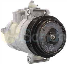 SAC76087 FRONT DENSO Type 12V 6Ribs 6SEU16C