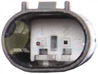 SAC76087 PLUG DENSO Type 12V 6Ribs 6SEU16C