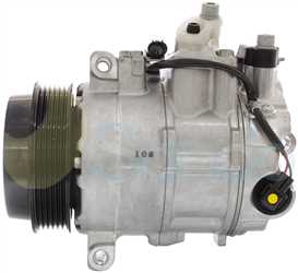 SAC76087 SIDE DENSO Type 12V 6Ribs 6SEU16C