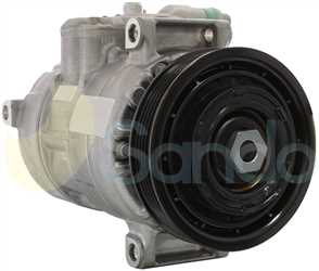 SAC76088 FRONT DENSO Type 12V 5Ribs 6SEU16C