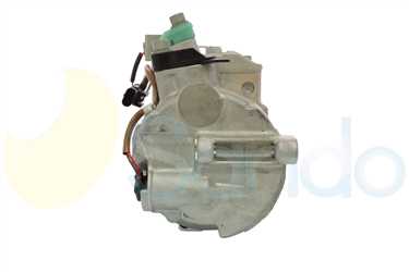 SAC76091 BACK DENSO Type 12V 6Ribs 6SBU16C