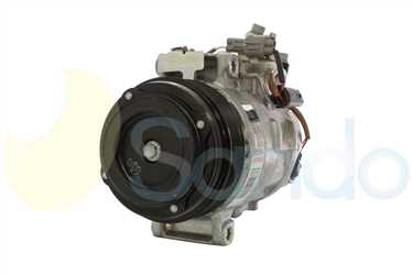 SAC76091 FRONT DENSO Type 12V 6Ribs 6SBU16C
