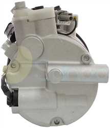 SAC76101 BACK DENSO Type 12V 6Ribs 6SAS14C