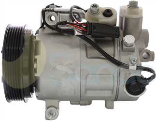 SAC76101 SIDE DENSO Type 12V 6Ribs 6SAS14C