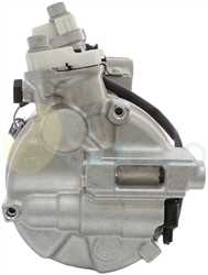 SAC76103 BACK SANDEN Type 12V 6Ribs PXC14