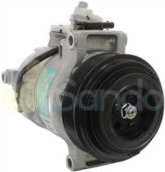 SAC76103 FRONT SANDEN Type 12V 6Ribs PXC14