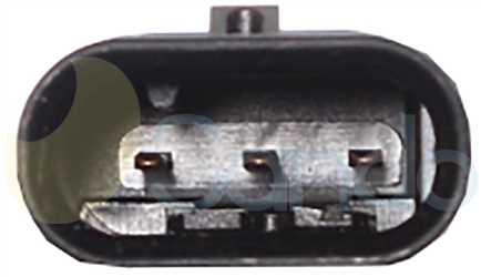 SAC76103 PLUG SANDEN Type 12V 6Ribs PXC14