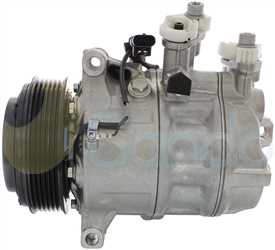 SAC76103 SIDE SANDEN Type 12V 6Ribs PXC14