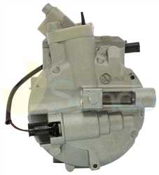 SAC76104 BACK VALEO Type 12V 6Ribs DCS17