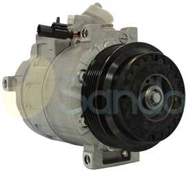 SAC76104 FRONT VALEO Type 12V 6Ribs DCS17