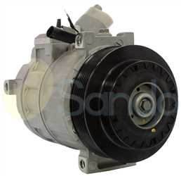 SAC76106 FRONT VALEO Type 12V 7Ribs DCS17E