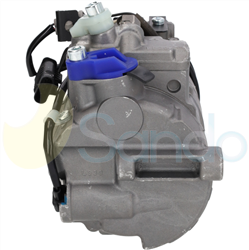 SAC76107 BACK DENSO Type 12V 5Ribs 6SBU16C