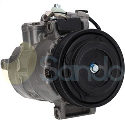 SAC76107 FRONT DENSO Type 12V 5Ribs 6SBU16C