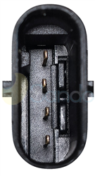 SAC76107 PLUG DENSO Type 12V 5Ribs 6SBU16C