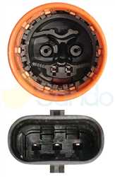 SAC76115 PLUG MERCEDES - SMART Type 