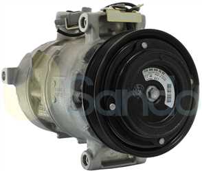 SAC76119 FRONT DENSO Type 12V 5Ribs 6SAS14C