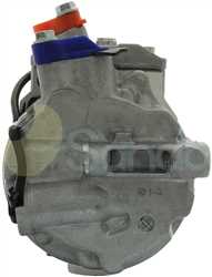 SAC76131 BACK DENSO Type 12V 6Ribs 7SEU17C