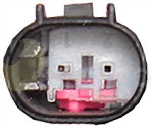 SAC76131 PLUG DENSO Type 12V 6Ribs 7SEU17C