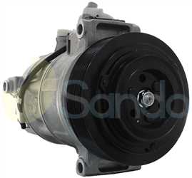 SAC76140 FRONT SANDEN Type 12V 7Ribs PXC14