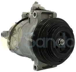 SAC76141 FRONT SANDEN Type 12V 5Ribs PXC14