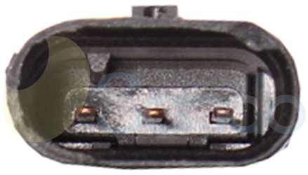 SAC76141 PLUG SANDEN Type 12V 5Ribs PXC14