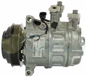SAC76141 SIDE SANDEN Type 12V 5Ribs PXC14